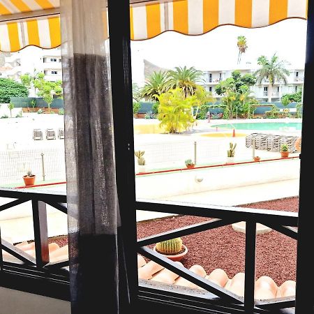 Luxury San Marino Apartment & Pool View Los Cristianos  Bagian luar foto