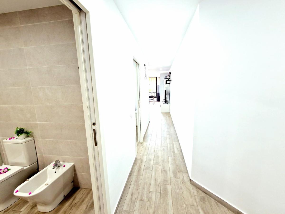 Luxury San Marino Apartment & Pool View Los Cristianos  Bagian luar foto