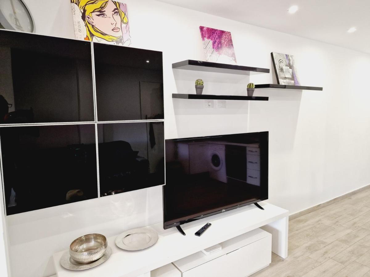 Luxury San Marino Apartment & Pool View Los Cristianos  Bagian luar foto